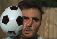 Football to the Face at 28,000 FPS