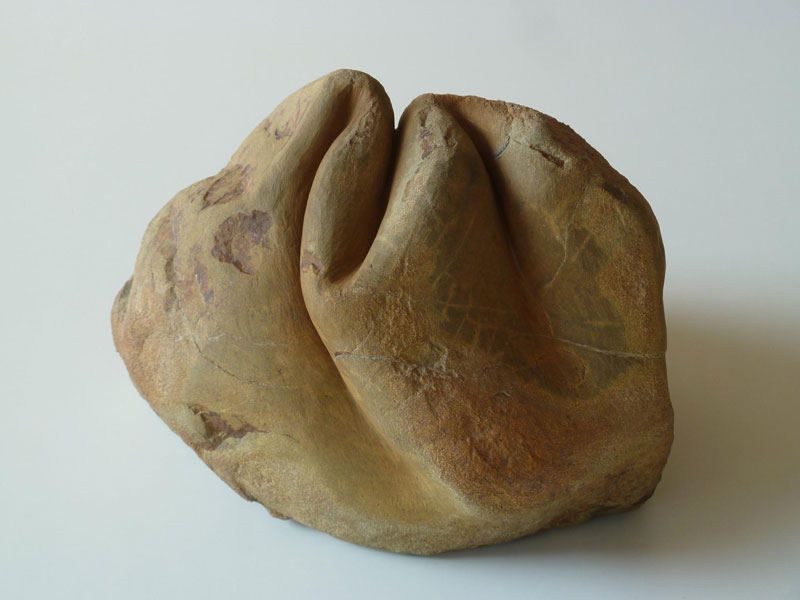 jose manual castro lopez bends peels folds and twists stone 14 This Artist Folds, Twists and Peels Stone Like Its Putty