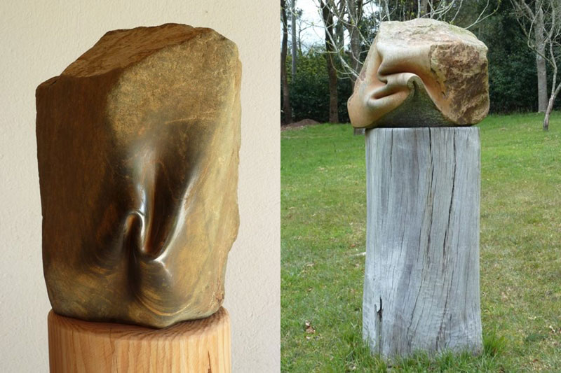 jose manual castro lopez bends peels folds and twists stone 21 This Artist Folds, Twists and Peels Stone Like Its Putty