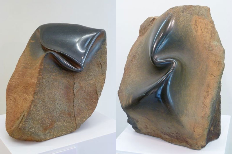 jose manual castro lopez bends peels folds and twists stone 22 This Artist Folds, Twists and Peels Stone Like Its Putty