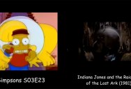 Every Movie Reference in The Simpsons from the First 8 Seasons