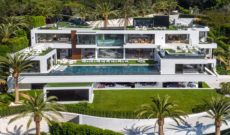 This is What the Most Expensive House in the United States Looks Like (19 Photos)