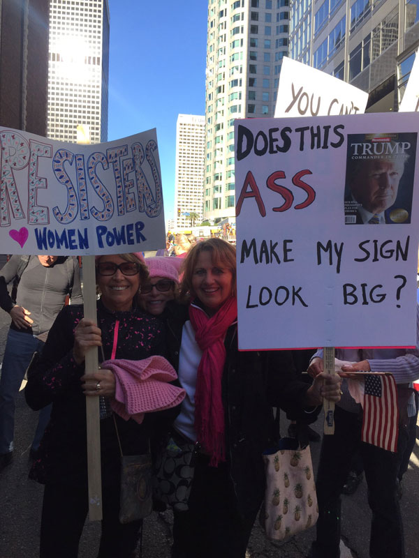 best funny creative signs from womens march 2017 19 50 Amazing Signs from Womens Marches Across the Globe