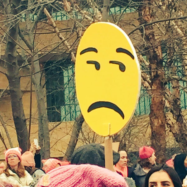best funny creative signs from womens march 2017 23 50 Amazing Signs from Womens Marches Across the Globe