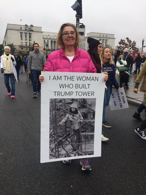 best funny creative signs from womens march 2017 41 50 Amazing Signs from Womens Marches Across the Globe