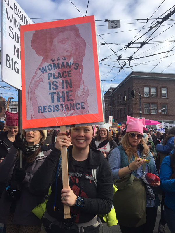 50 Amazing Signs From Women’s Marches Across The Globe Twistedsifter