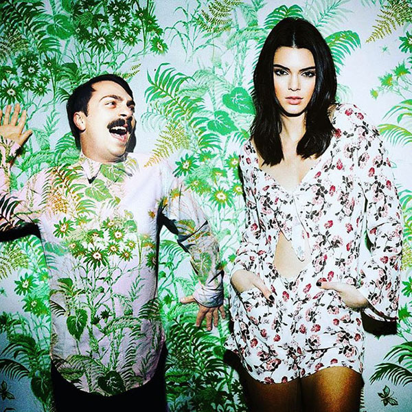 guy photoshops himself into kendall jenner instagram pics 16 This Guy Cant Stop Photoshopping Himself Into Kendall Jenners Instagram Pics