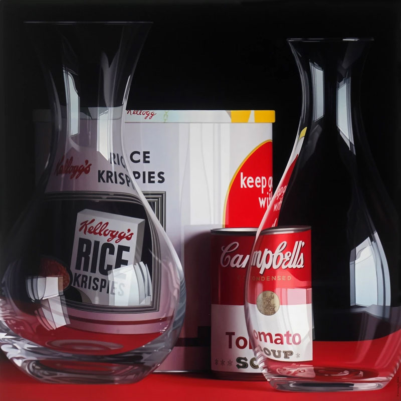 hyperrealistic oil paintings by pedro campos 1 These Look Like Photographs But Theyre Actually Oil Paintings