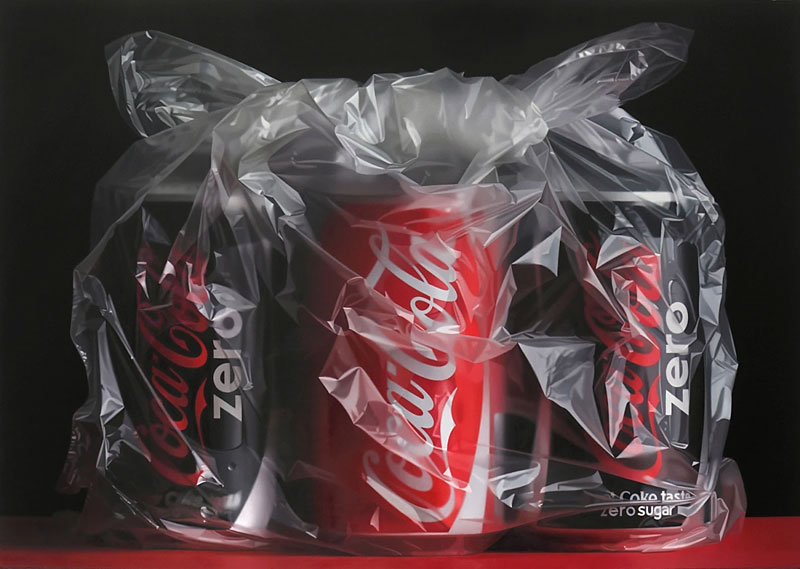 hyperrealistic oil paintings by pedro campos 8 These Look Like Photographs But Theyre Actually Oil Paintings