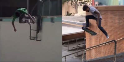 2016 was a Good Year for Skateboarding, Here's Proof
