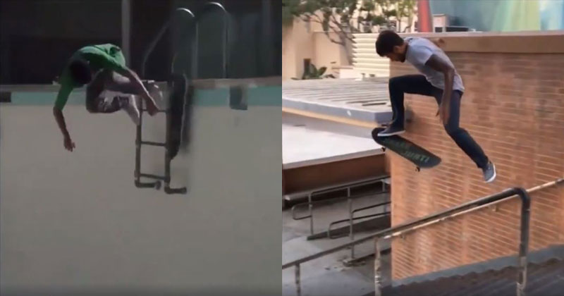 2016 was a Good Year for Skateboarding, Here's Proof