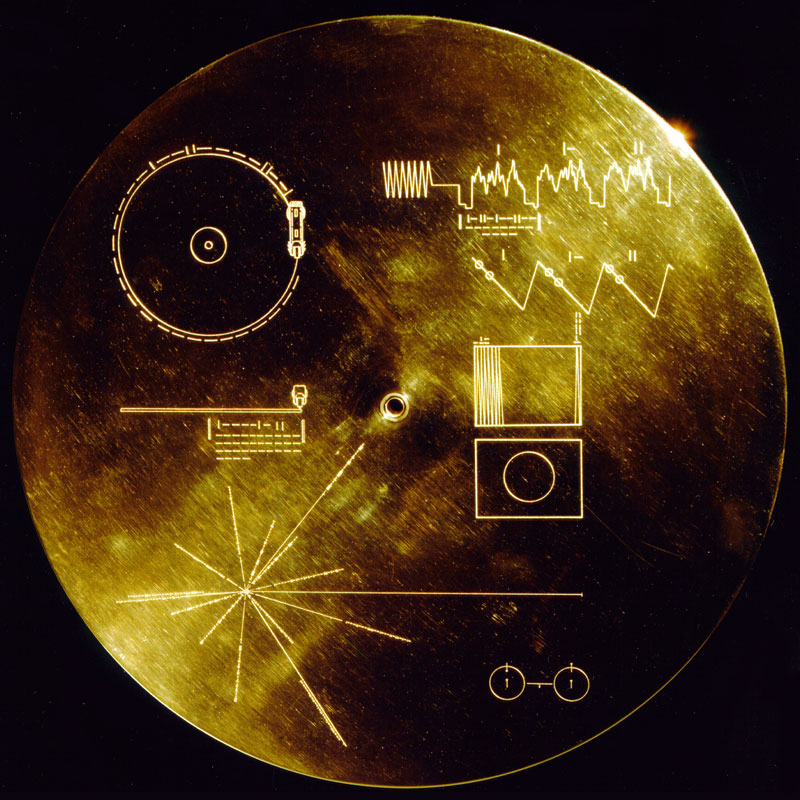 the golden record on voyager 1 In 1977 Jimmy Carter Put This Note on the Voyager Spacecraft