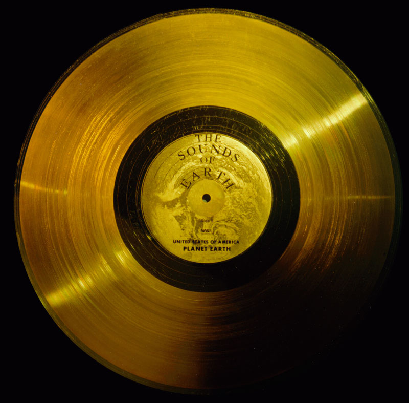 the golden record voyager 1 In 1977 Jimmy Carter Put This Note on the Voyager Spacecraft