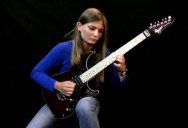17-Year-Old Guitar Prodigy Shreds Beethoven’s Moonlight Sonata (3rd Movement)