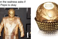 CeeLo Green Wore an All Gold Outfit to the Grammys and the Internet Went to Town