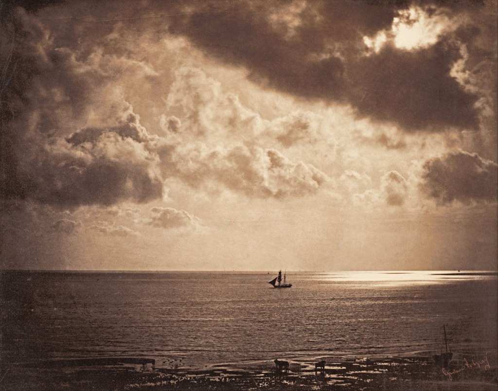 Picture of the Day: Early HDR Photo From 1856