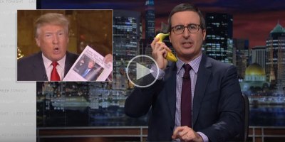 Last Week Tonight with John Oliver Is Back