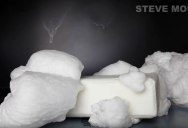 This Is What Happens When You Microwave a Bar of Soap
