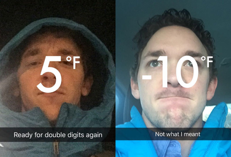 ready for double digit weather again The Shirk Report – Volume 408