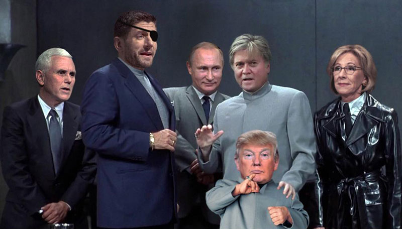 tiny trump meme photoshop reddit 9 Tiny Trump is What the World Needs Right Now