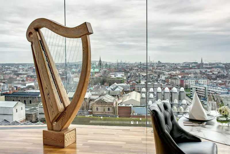 dublin guinness storehouse airbnb 12 The Guinness Storehouse in Dublin is Offering a One Time Overnight Experience Through Airbnb