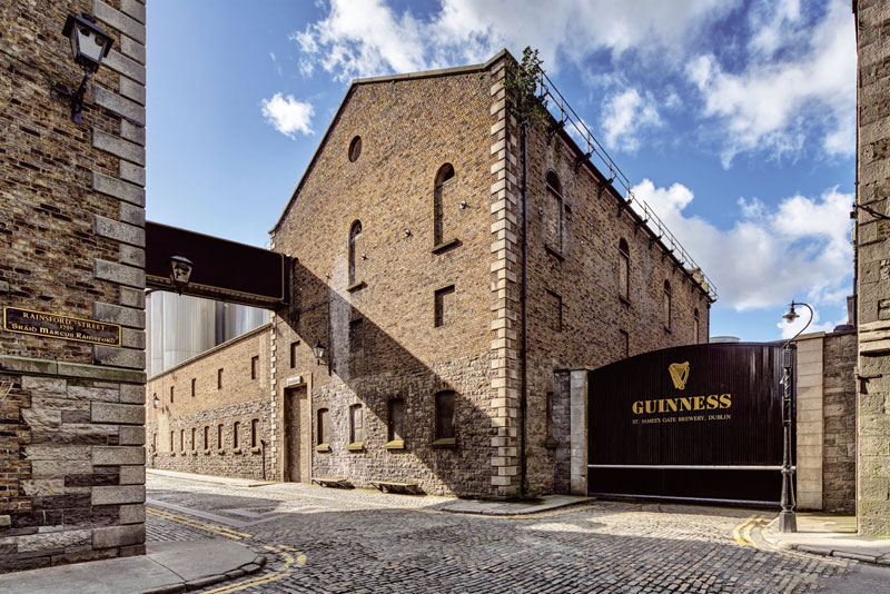 dublin guinness storehouse airbnb 4 The Guinness Storehouse in Dublin is Offering a One Time Overnight Experience Through Airbnb