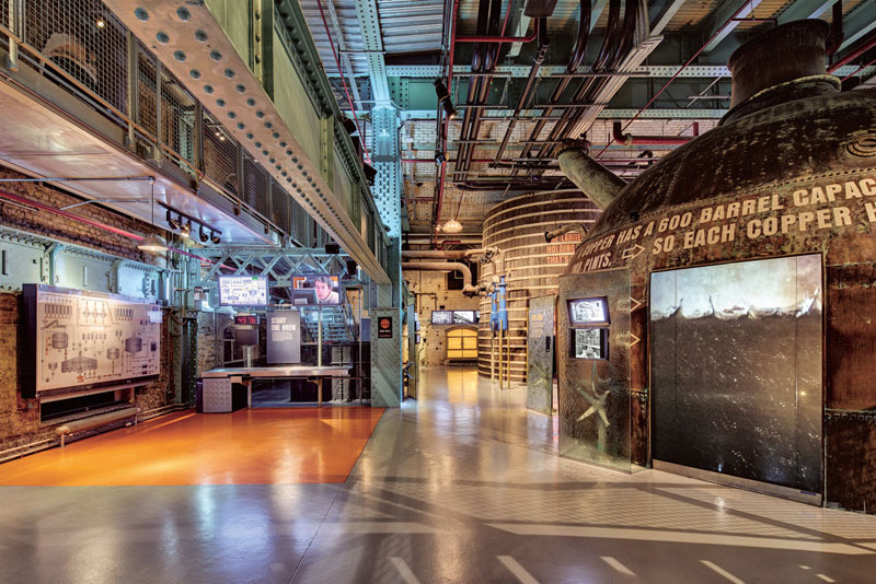 dublin guinness storehouse airbnb 9 The Guinness Storehouse in Dublin is Offering a One Time Overnight Experience Through Airbnb