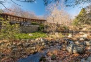 Frank Lloyd Wright’s One-of-a-Kind Hemicycle House Goes on Sale