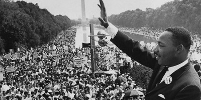 How Martin Luther King Jr Wrote 'I Have A Dream'