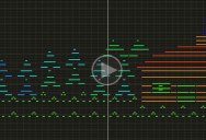 Midi Artists Draw Pictures and Tell Stories Using Musical Notes