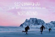 Northbound: A Skateboard Film Shot on Frozen Sand