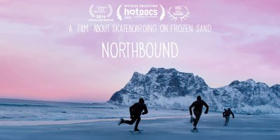 Northbound: A Skateboard Film Shot on Frozen Sand