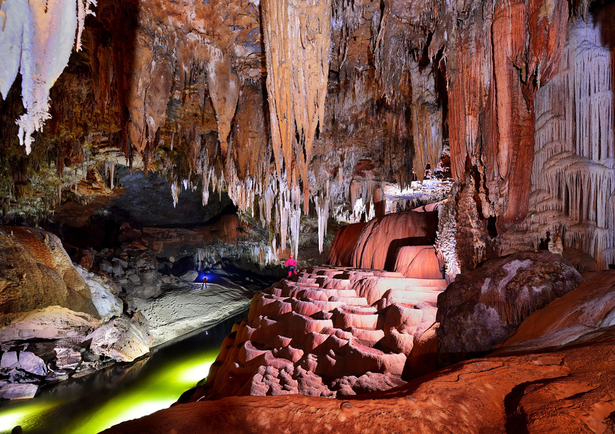 terra ronca caves brazil 10 Brazils Terra Ronca Caves Look Incredible (10 Photos)