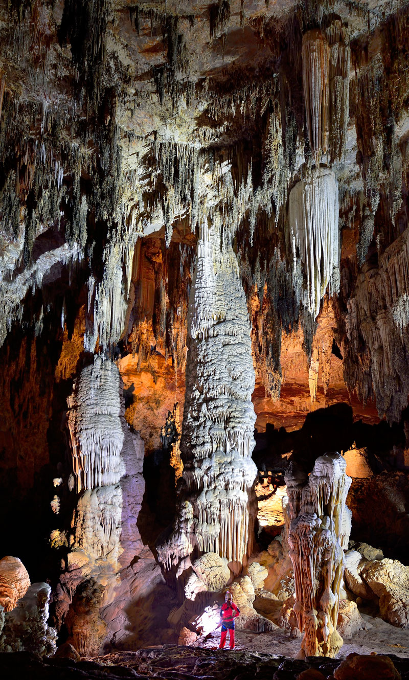 terra ronca caves brazil 4 Brazils Terra Ronca Caves Look Incredible (10 Photos)