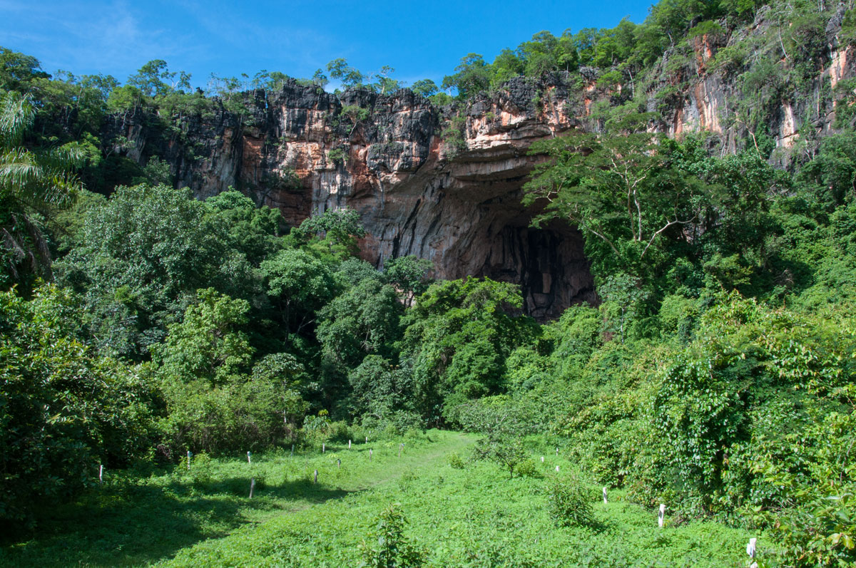 terra ronca caves brazil 5 Brazils Terra Ronca Caves Look Incredible (10 Photos)