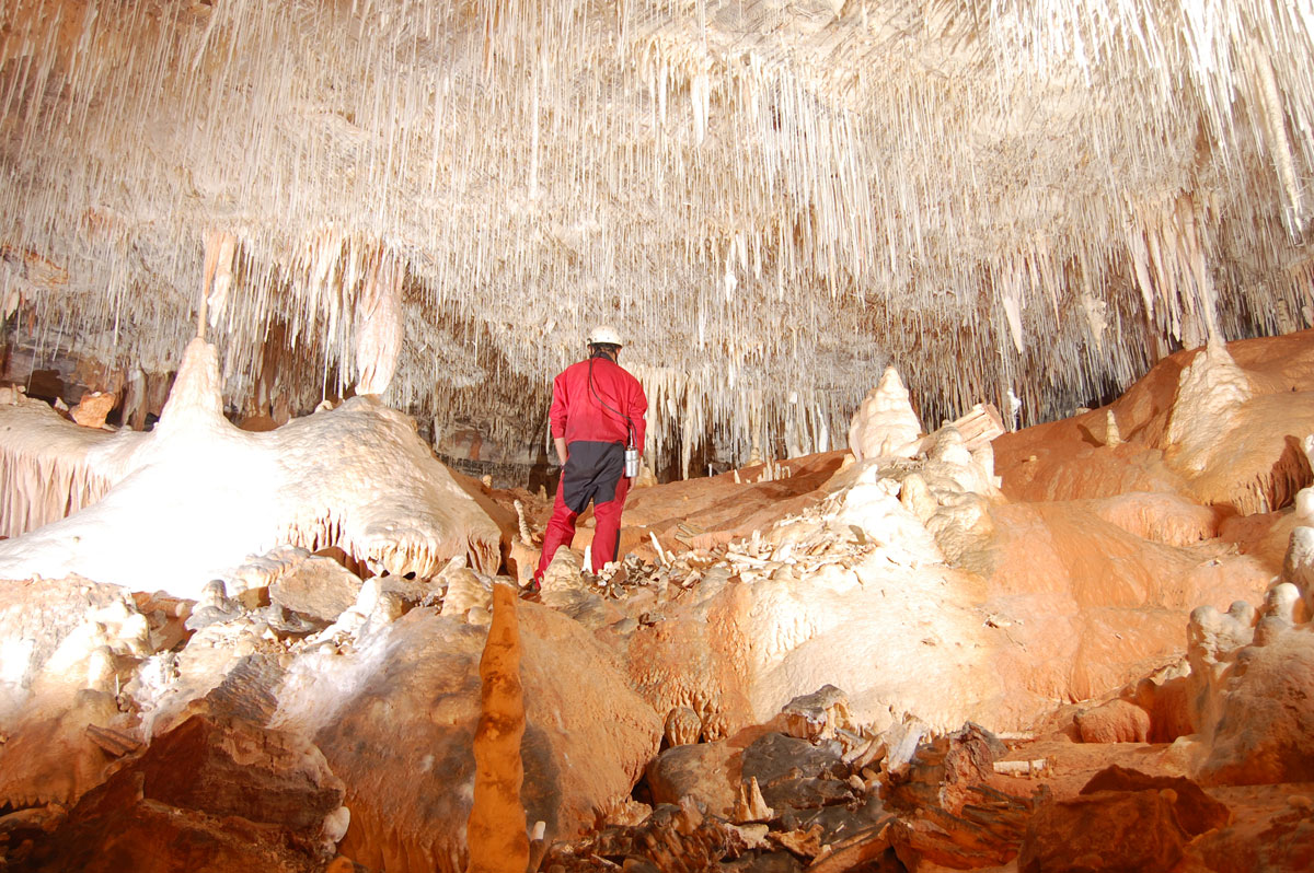 terra ronca caves brazil 9 Brazils Terra Ronca Caves Look Incredible (10 Photos)