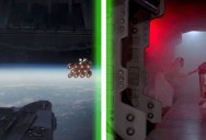 Someone Edited the End of Rogue One Into the Start of A New Hope Because Star Wars is Awesome