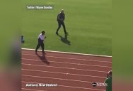 101-Year-Old Woman Wins 100M Dash as Only Competitor in 100+ Age Category