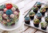 These Plant Cakes Made with Buttercream Frosting Look Incredible