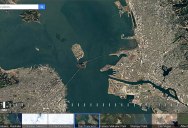 Google Earth Timelapse Lets You Explore the Globe and Watch It Change Over a 32 Year Span