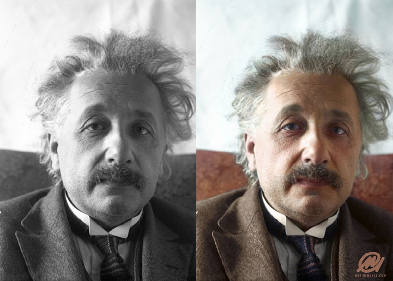 historic black and white photos colorized by marina amaral 15 21 Year Old Artist Brings History to Life Through Color (18 photos)