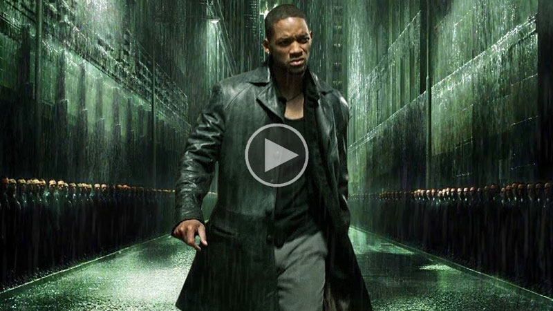 If Will Smith Didn't Turn Down the Role of Neo this Would Have Been the Trailer