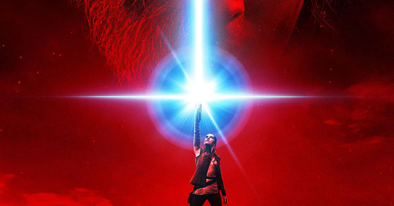 Star Wars: The Last Jedi Official Teaser Trailer