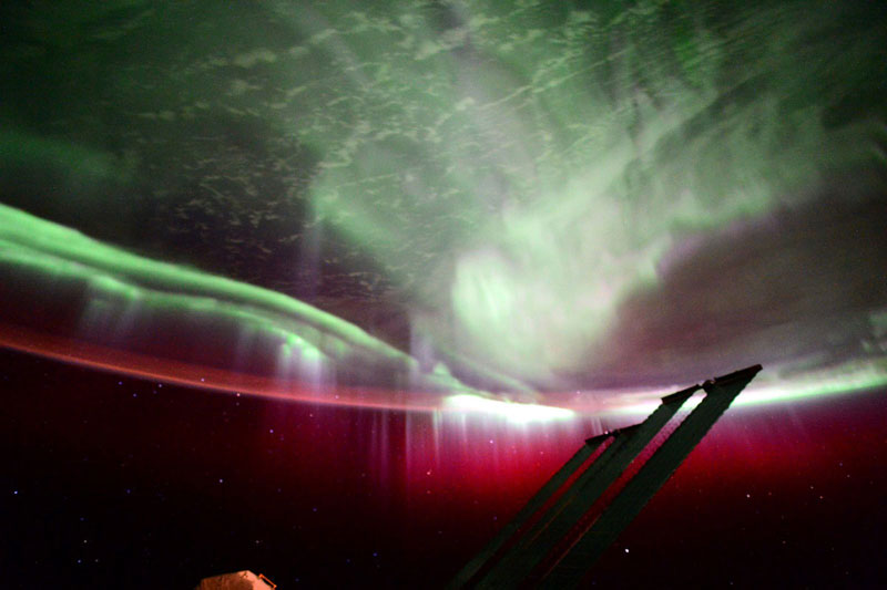 The 33 Best Aurora Photos NASA Has Ever Featured » TwistedSifter