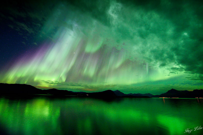 The 33 Best Aurora Photos NASA Has Ever Featured » TwistedSifter