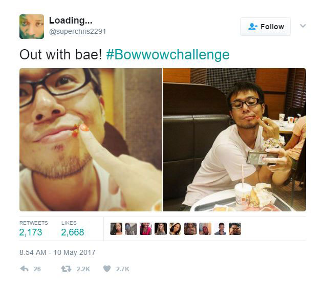 best bow wow challenge meme 20 The Internet is Roasting Bow Wow for Pretending to Fly on a Private Jet to New York and Its Amazing