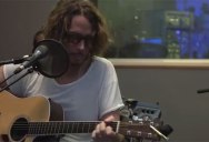 Chris Cornell’s Acoustic Rendition of ‘Nothing Compares 2 U’ by Prince is Beautiful