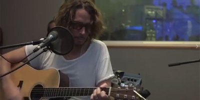 Chris Cornell's Acoustic Rendition of 'Nothing Compares 2 U' by Prince is Beautiful