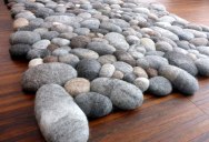 These Stone Rugs are Actually Plush and Squishy