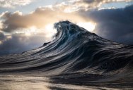 Ray Collins Captures Waves Like You’ve Never Seen Them Before (24 Photos)